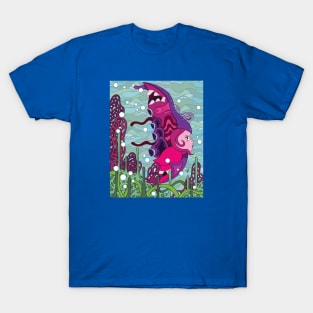 Coraldelica T-Shirt